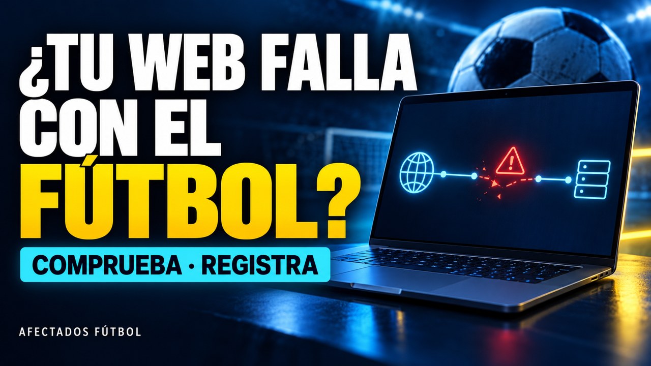 Vídeo guía de Afectados Fútbol