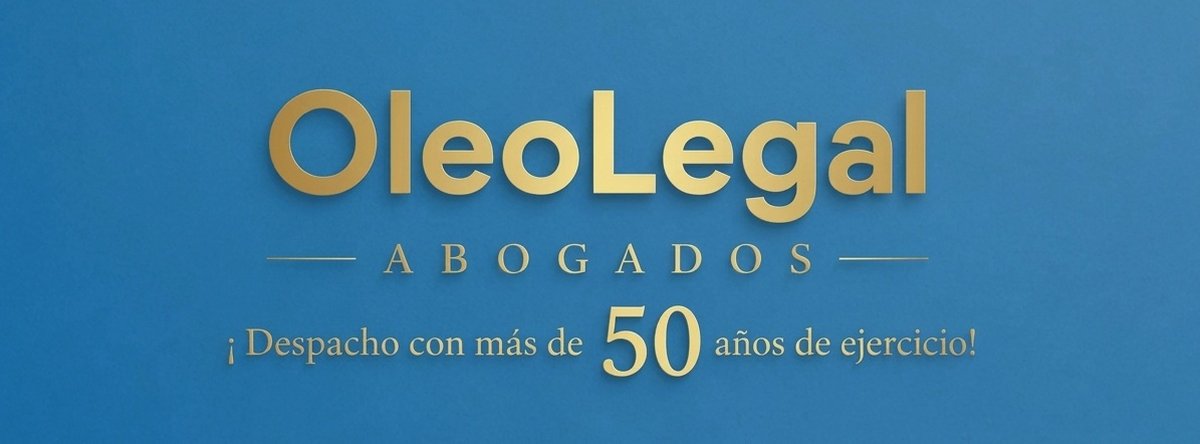 OleoLegal Abogados. Despacho con más de 50 años de ejercicio.